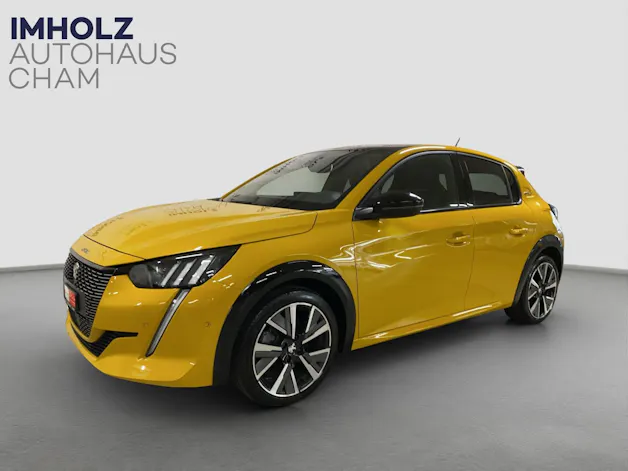 PEUGEOT 208 1.2 PureTech 100 PS GT Line