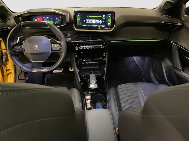 PEUGEOT 208 1.2 PureTech 100 PS GT Line