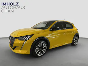 PEUGEOT 208 1.2 PureTech 100 PS GT Line