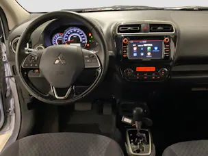 Mitsubishi Space Star 1.2 MIVEC Black Line