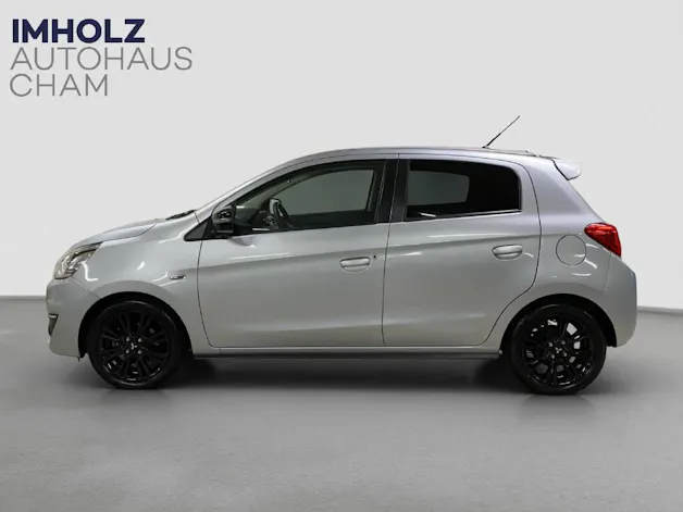 Mitsubishi Space Star 1.2 MIVEC Black Line