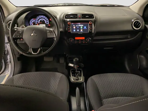 Mitsubishi Space Star 1.2 MIVEC Black Line
