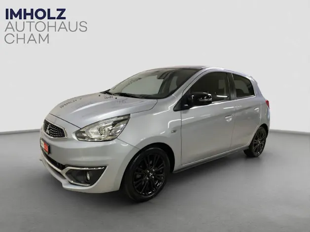 Mitsubishi Space Star 1.2 MIVEC Black Line