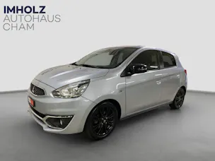 Mitsubishi Space Star 1.2 MIVEC Black Line