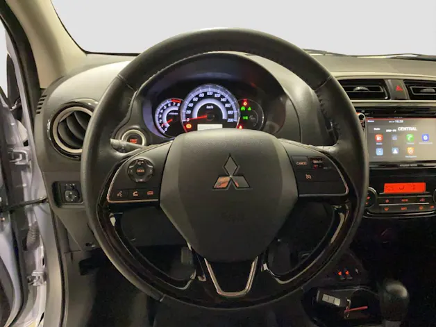 Mitsubishi Space Star 1.2 MIVEC Black Line
