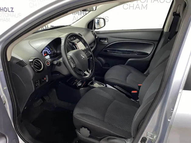 Mitsubishi Space Star 1.2 MIVEC Black Line