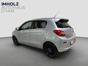 Mitsubishi Space Star 1.2 MIVEC Black Line