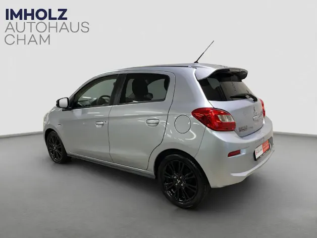 Mitsubishi Space Star 1.2 MIVEC Black Line