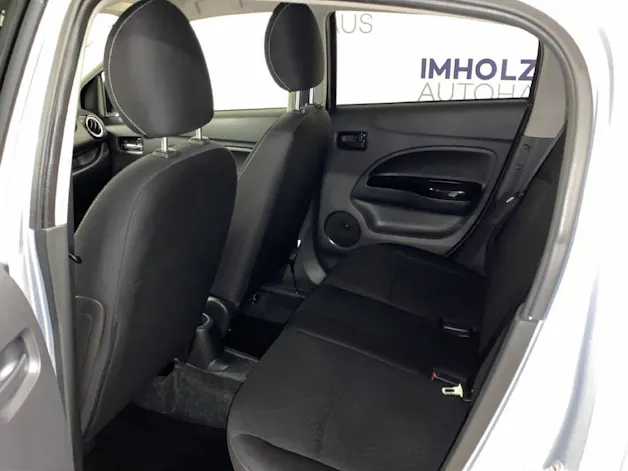 Mitsubishi Space Star 1.2 MIVEC Black Line