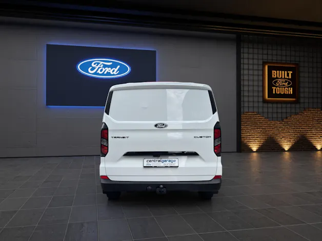 FORD Transit Custom Van 320 L1 2.0 EcoBlue 136PS Trend Automat