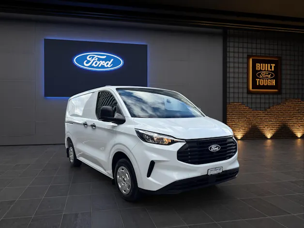 FORD Transit Custom Van 320 L1 2.0 EcoBlue 136PS Trend Automat