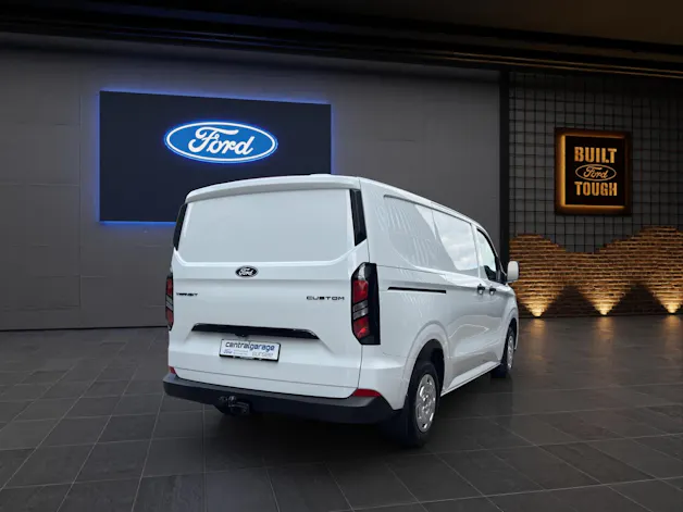 FORD Transit Custom Van 320 L1 2.0 EcoBlue 136PS Trend Automat