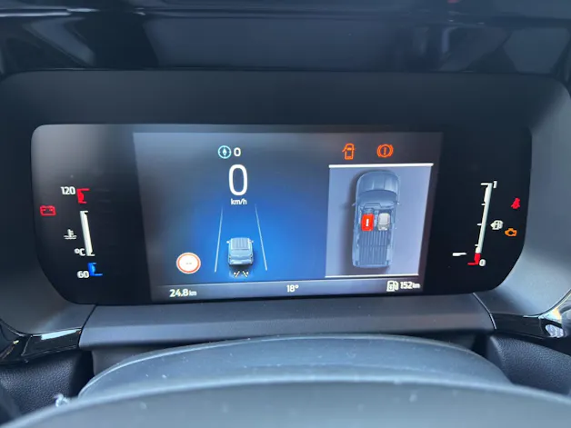 FORD Transit Courier Van 1.0 EcoBoost Trend