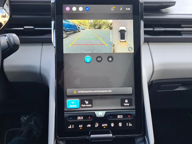 FORD Explorer Extended Range (77kWh) Premium RWD AUTOMAT