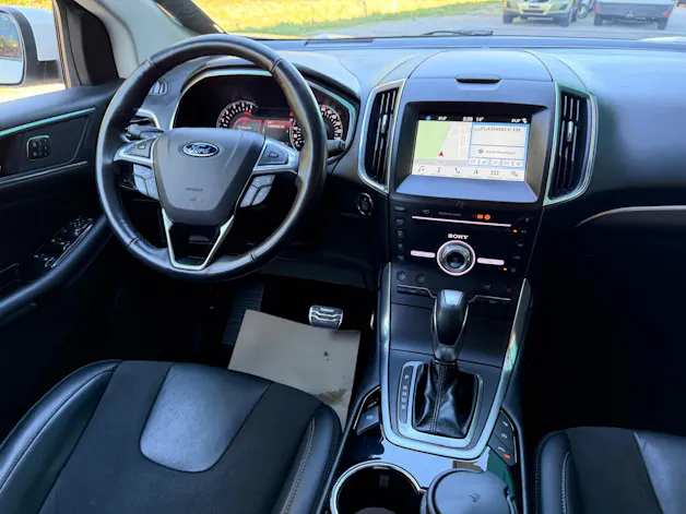 FORD Edge 2.0 TDCi 210 ST-Line FPS