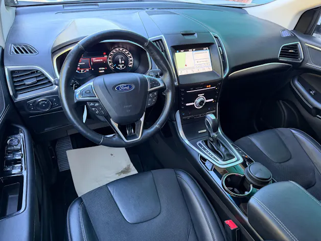 FORD Edge 2.0 TDCi 210 ST-Line FPS