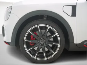 SMART #5 Brabus 4x4