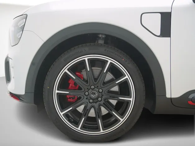 SMART #5 Brabus 4x4