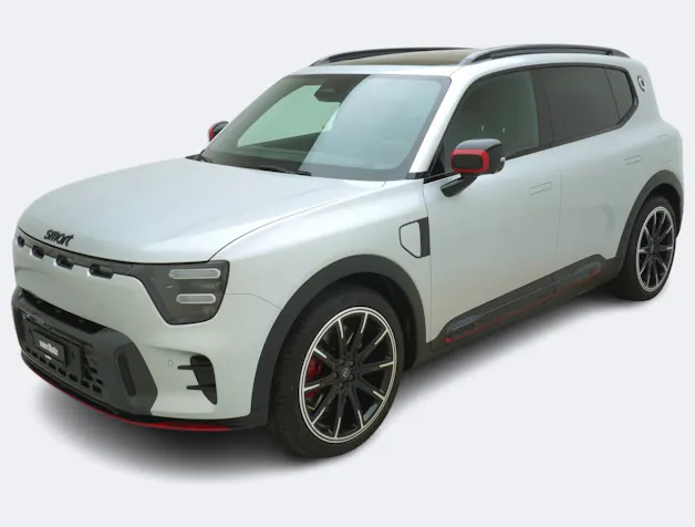 SMART #5 Brabus 4x4