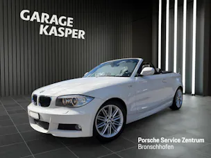 BMW 118i Cabrio