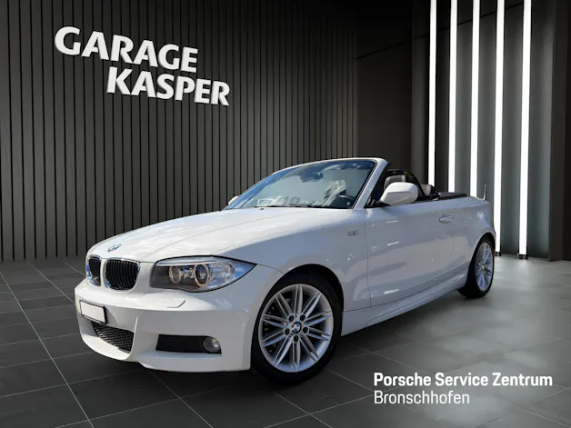 BMW 118i Cabrio