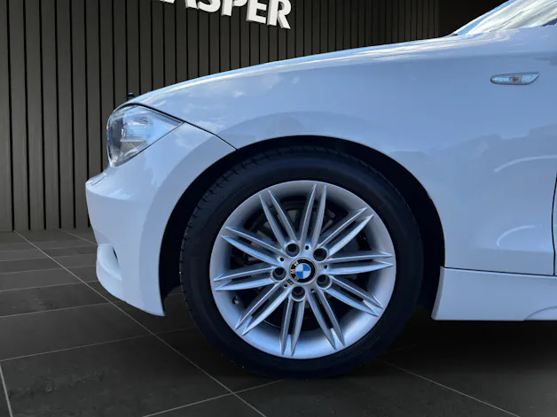 BMW 118i Cabrio