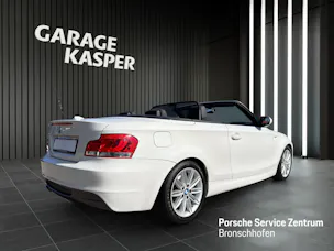 BMW 118i Cabrio