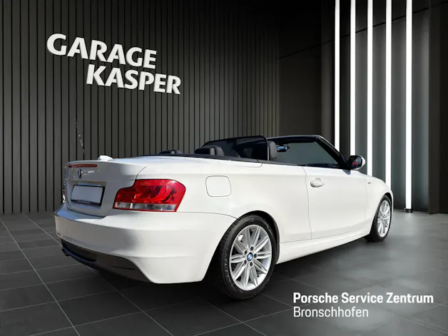 BMW 118i Cabrio