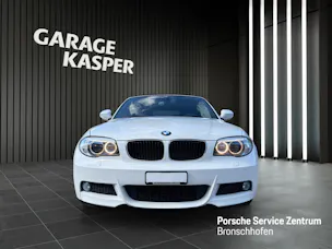 BMW 118i Cabrio