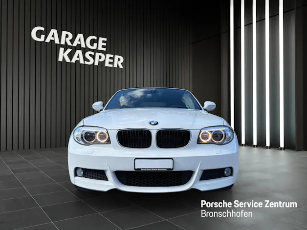 BMW 118i Cabrio