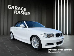 BMW 118i Cabrio