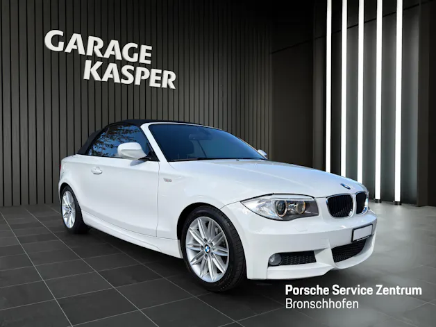 BMW 118i Cabrio