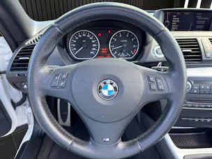 BMW 118i Cabrio
