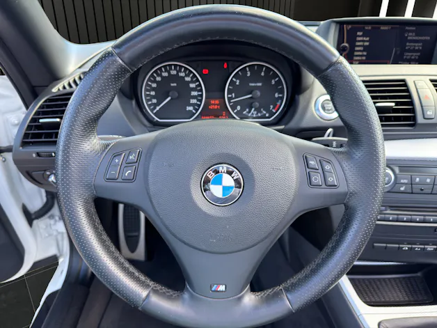 BMW 118i Cabrio