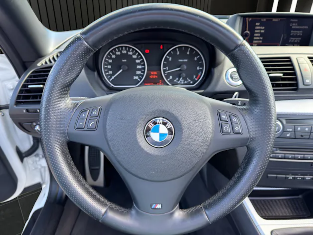 BMW 118i Cabrio