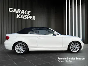 BMW 118i Cabrio