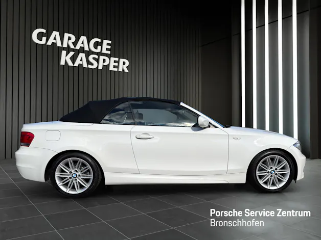 BMW 118i Cabrio