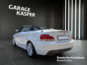 BMW 118i Cabrio