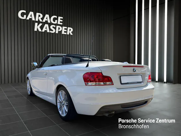 BMW 118i Cabrio