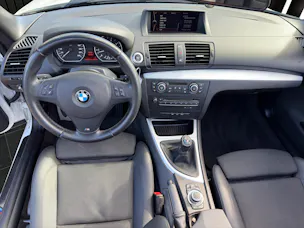BMW 118i Cabrio