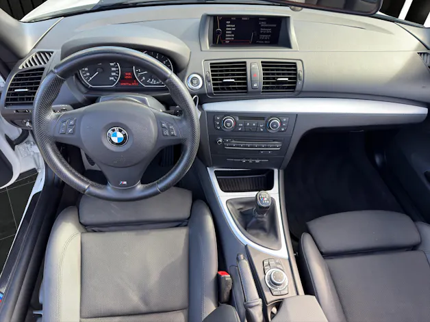 BMW 118i Cabrio