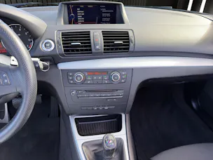 BMW 118i Cabrio