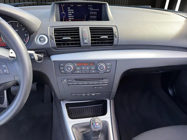 BMW 118i Cabrio