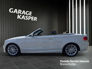 BMW 118i Cabrio