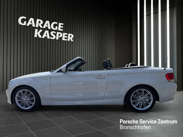BMW 118i Cabrio