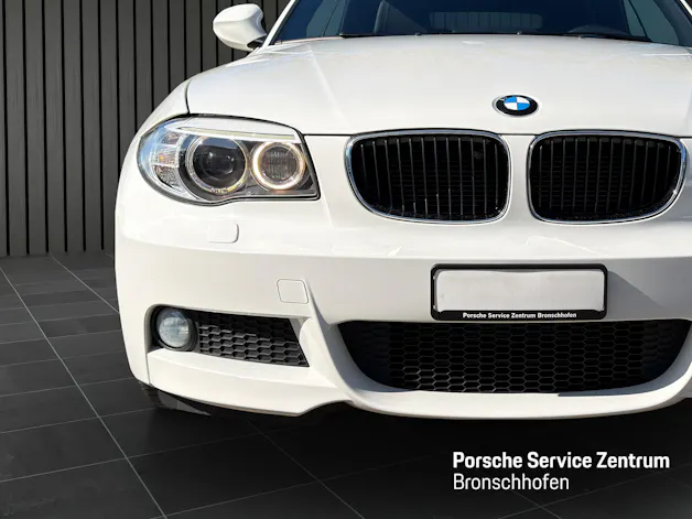 BMW 118i Cabrio