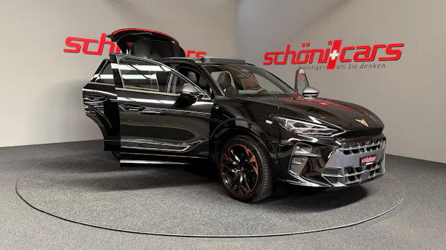 CUPRA Terramar 2.0 TSI DSG 4Drive VZ