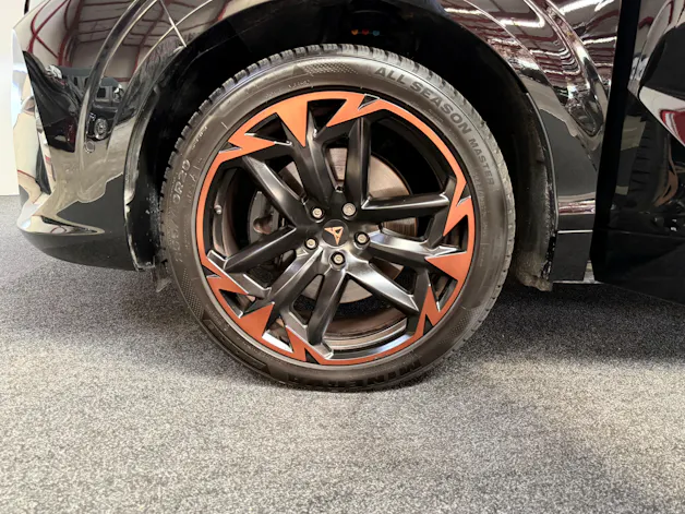 CUPRA Terramar 2.0 TSI DSG 4Drive VZ