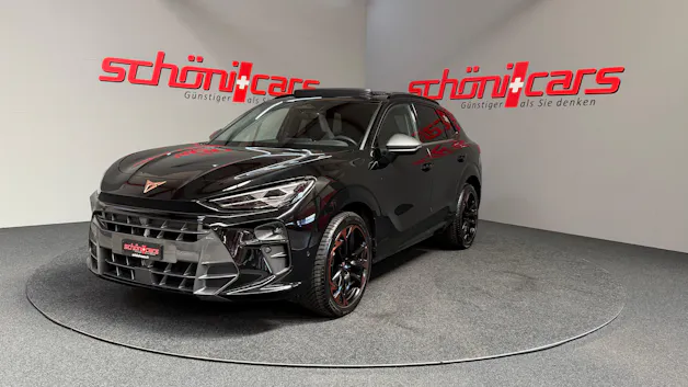 CUPRA Terramar 2.0 TSI DSG 4Drive VZ