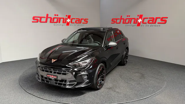 CUPRA Terramar 2.0 TSI DSG 4Drive VZ